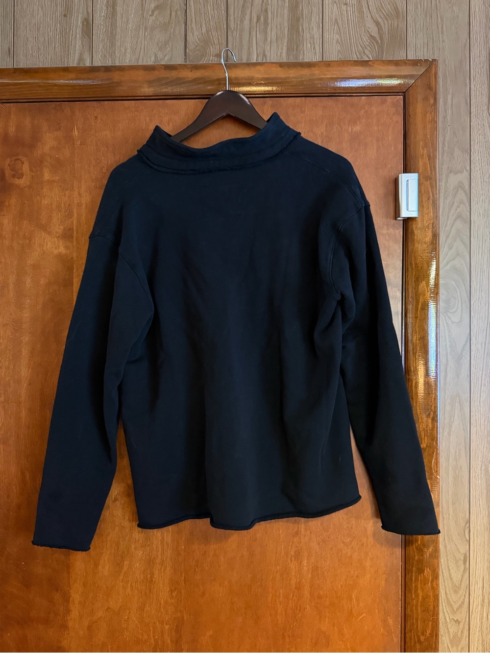 Frank & Eileen Patrick Popover size L, 100% cotton - Picture 3 of 7